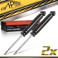 A-Premium 2x Rear Shock Absorber Struts for Ford S-Max Galaxy Mk2 WA6 Mondeo MK4
