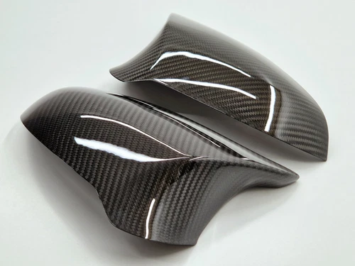 MIRROR COVERS CAPS PRE PREG CARBON FIBRE BMW M3 F80 M4 F82