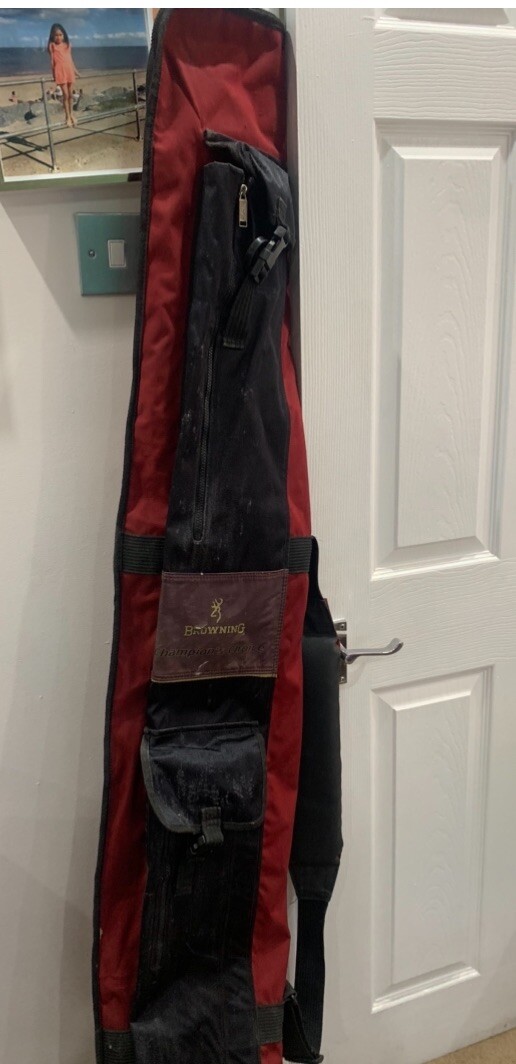 used fishing rod holdall eBay