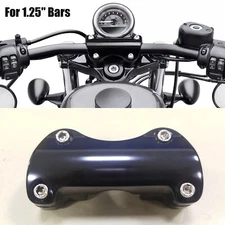 1 1/4'' Handlebar Riser Top Clamp Fit For Harley Road Glide FLTRX 2015-2023 2022