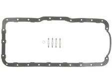 For 1988-1996 Ford F350 Oil Pan Gasket Set Mahle 41954ZBRC 1989 1990 1991 1992