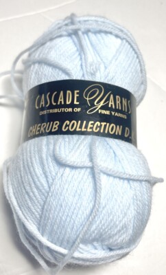 CASCADE YARNS CHERUB DK. 1pk col 7. I Combine Shipping, Read Set