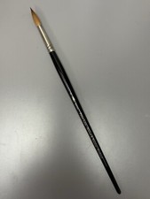 Winsor  Newton Series 7 Kolinsky Sable Watercolor Brush Size 9 New
