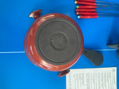 Le Creuset - Ensemble De Casseroles  5  - Fonte - Casseroles Le Creuset Ensemble De Casseroles 5 Fonte Casseroles Le Creuset