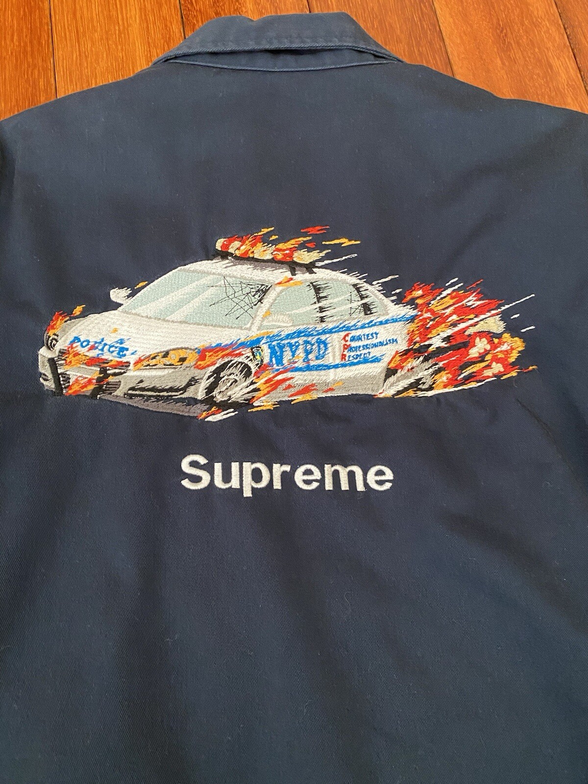 Supreme Jacket - image 5