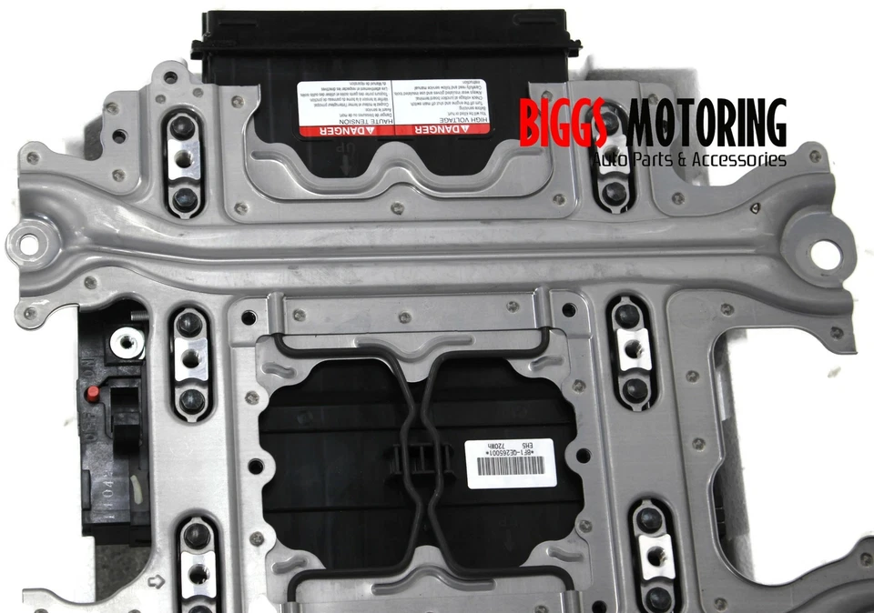 Paquete de baterías de repuesto híbrido Honda Acura ILX 2014-2015 módulo de celda azul 720WH Foto 4 de 4