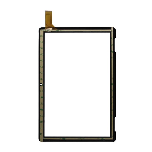 Nowy ekran dotykowy Digitizer Szkło do tabletu Onn 10,1" 2APUQW1027 Model 100011886 - Zdjęcie 3 z 4