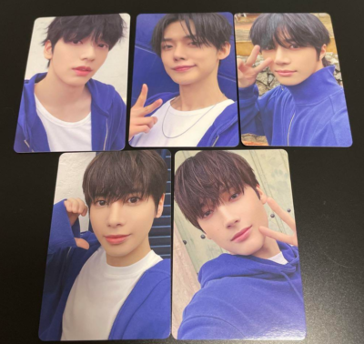 TXT Love Language POB UMS Universal Music Japan Official Photocard