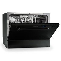 Kitchen Table Dishwasher Black 6 Place Settings A+ Class Free P&p Uk Offer Kitchen Table Dishwasher Black 6 Place Settings A+ Class Free P&p Uk Offer