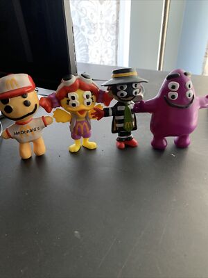 2022 McDonalds Adult Happy Meal Toys - Cactus Plant Flea Market