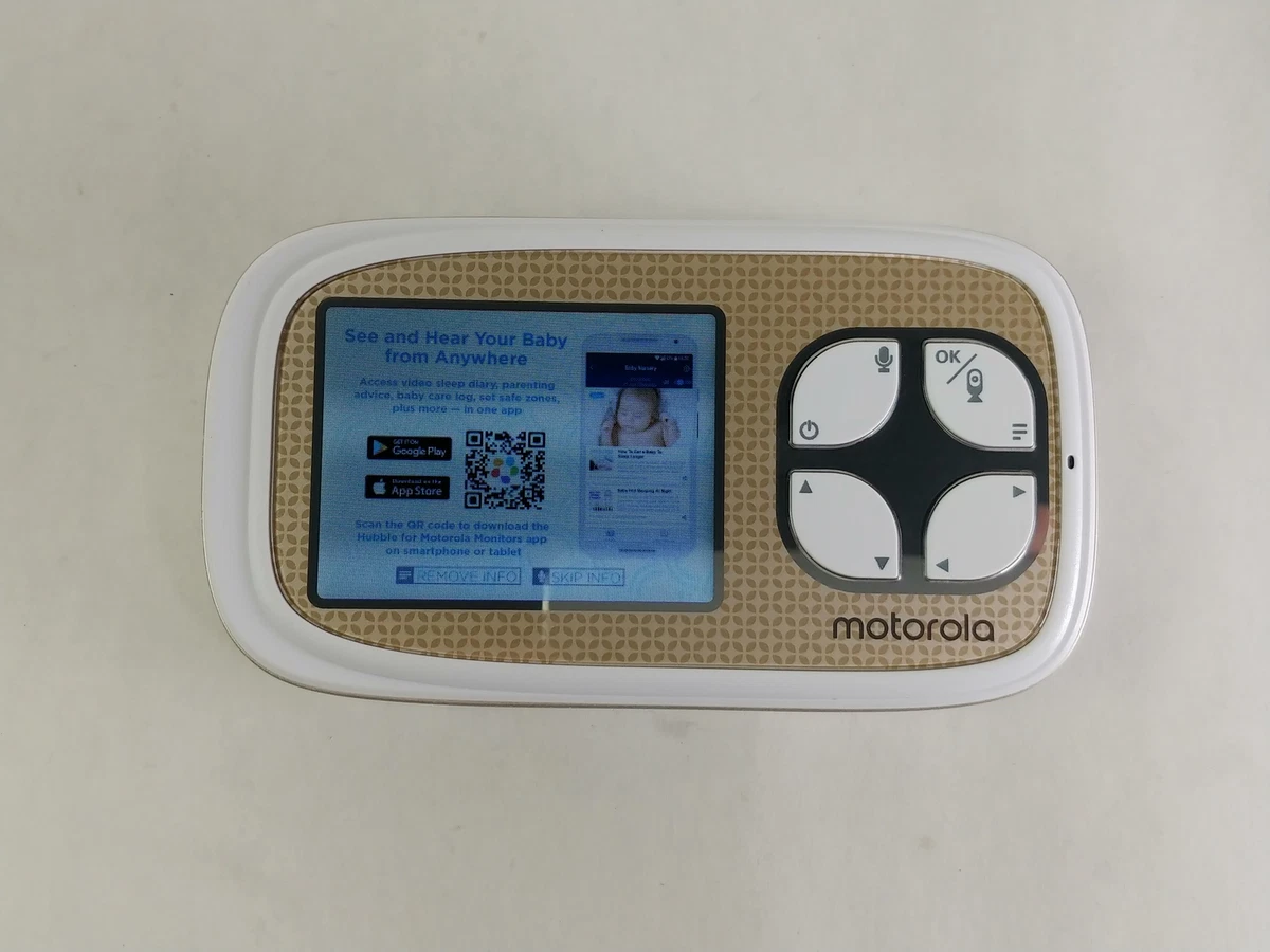 Motorola comfort hotsell