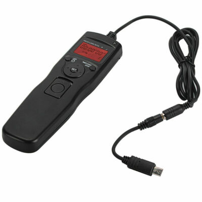Timer-Fernbedienung für Sony A58, A6000,A6500,A5100,HX300,HX400, HX60, A7, A7R