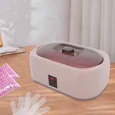Hot Wax Heater Electric Wax Machine for Deep Skin Moisturises Hands and Feet