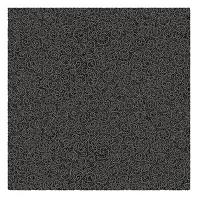 Quilting Fabric abstract