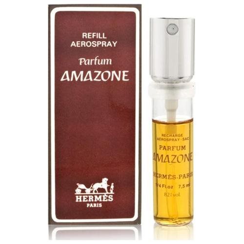 Amazone Vintage by Hermes For Women 0.25 oz Parfum Refill Spray