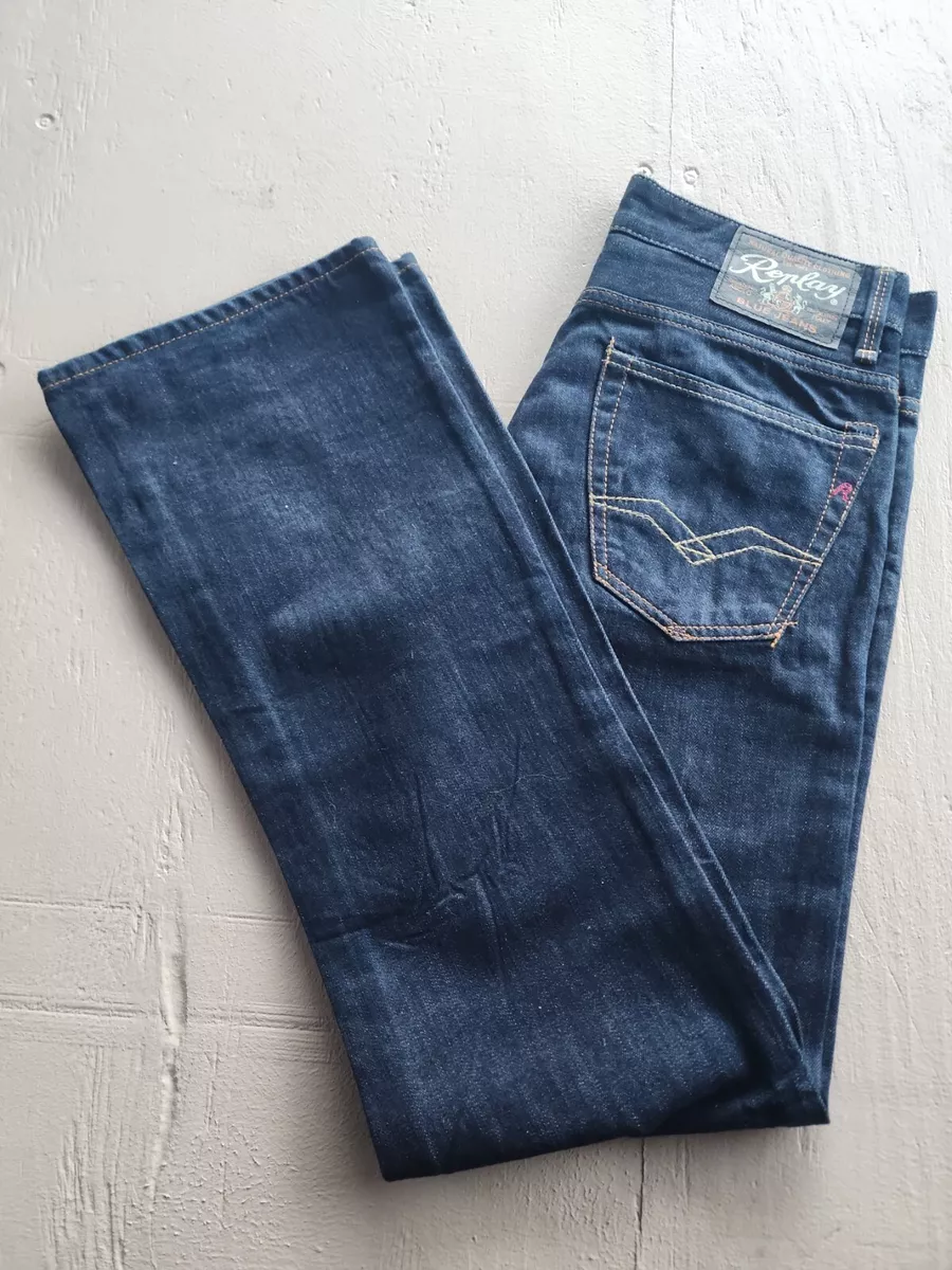 Replay selvedge store jeans