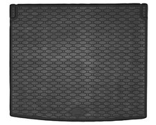 Gummi Kofferraummatte passend für VW Tiguan III ab 2/2024 Kofferraumwanne