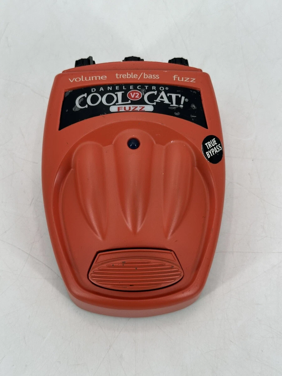 danelectro cool cat fuzz products for sale | eBay