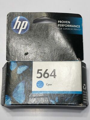 564 Cayan ink jet HP PhotoSmart 7525 7520 7515 7510 6525 6520 5520 5515 printer