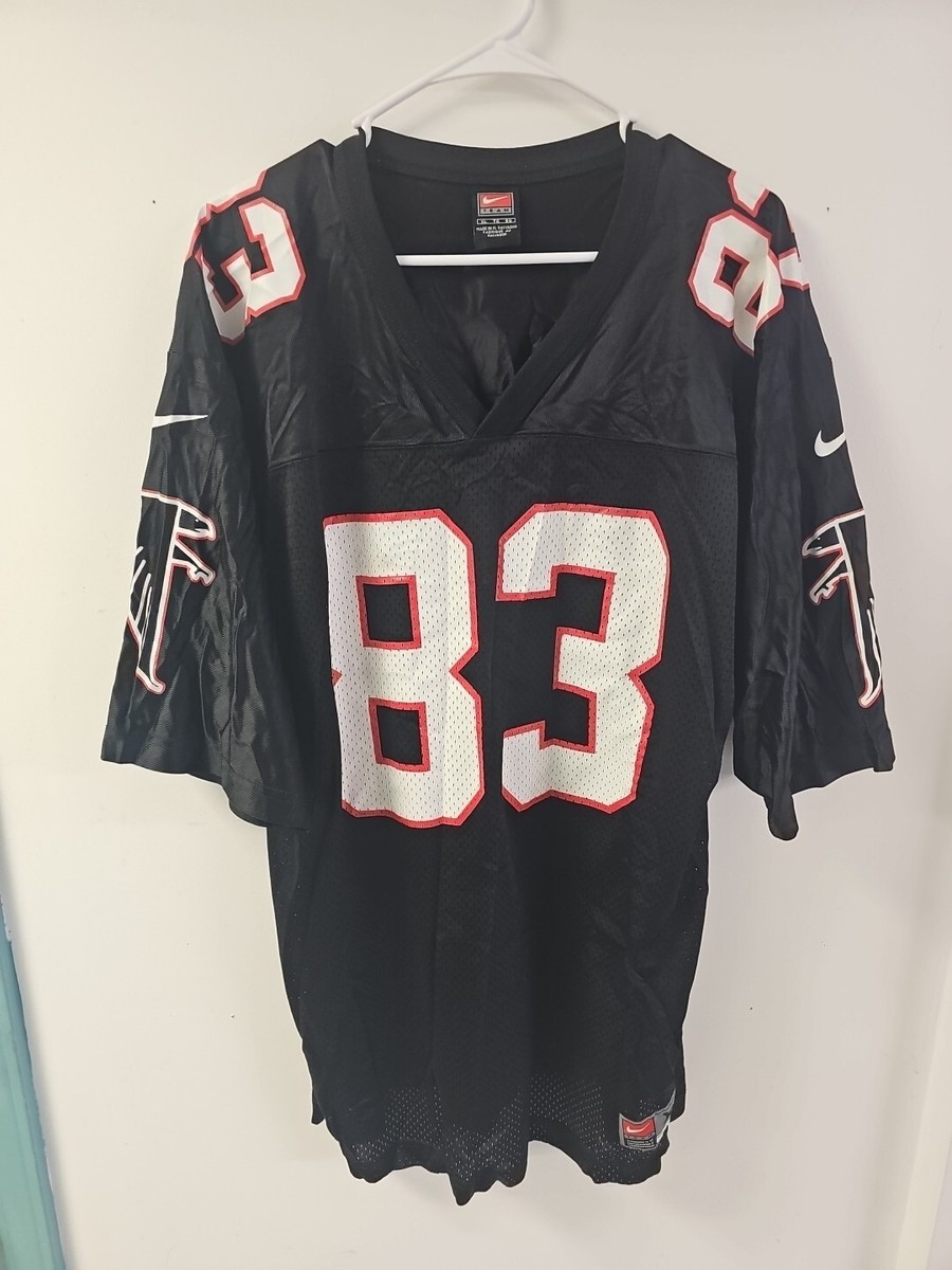 新春初売り Tim Jersey Team Nike Vintage NFL Falcons Atlanta #83 Dwight ジャージ