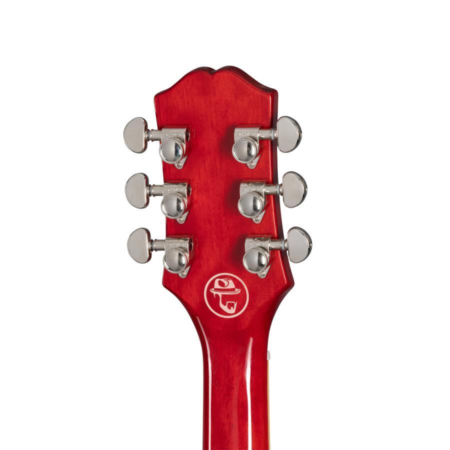 Epiphone Marty Schwartz ES-335 Sixties Cherry Marty Schwartz with