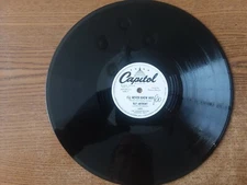 RARE PROMO 1951 EXC++Ray Anthony Faithfully Yours / I'll Never Know Why1490 78