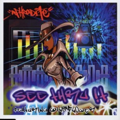 Aphrodite See Thru It (CD)