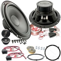 Audiocircle Lautsprecher FüR Mercedes Vito W447 Ab 2014 Heck Seite 100W #Btmb