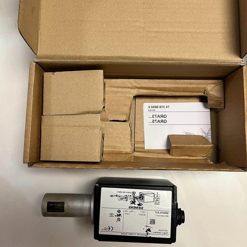 Siemens QRA75.A17 nuovo - Foto 2 di 4