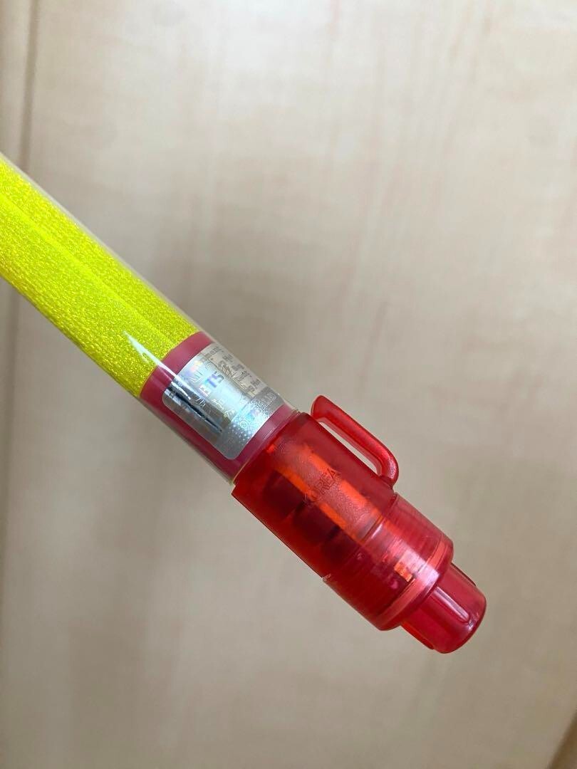 【匿名配送可能】THE RED BULLET テヒョン BTS Official Light Stick 2014 LIVE TRILOGY EPISODE II THE