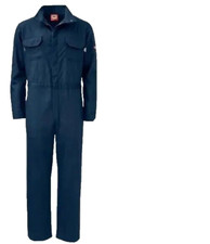 Men's Coverall SteelGuard FR 7.0oz Navy Size 54S