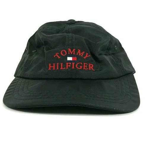 black tommy cap