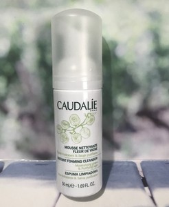 caudalie instant foaming cleanser 50ml