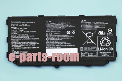 Genuine FPB0327 FPCBP500 Battery For Fujitsu Arrows Tab Q506 Q507 1ICP6/60/71-3