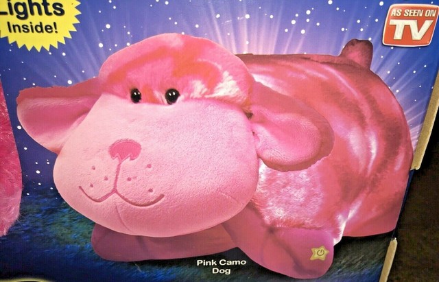 pillow pet with lights