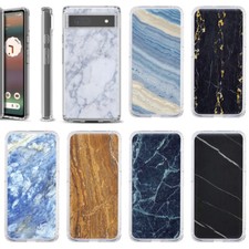 Phone Case for Google Pixel 6a,7,7a, 8,8a,8 Pro Screen Protector p4