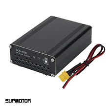 50W HF Power Amplifier 3-21Mhz RF Power Amplifier QRP Radio Power Amp
