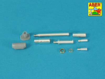 MW22 ABER 35L129 120 MM L/44 BARREL FOR  GERMAN TANK  LEOPARD 2A4/A5 (UNIVERSAL)