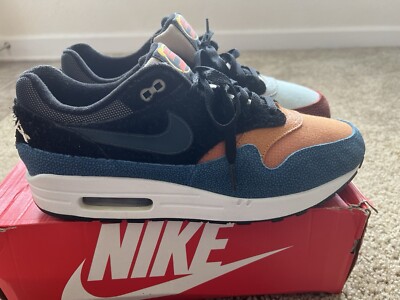 Size 11.5 - Nike De'Aaron Fox x Air Max 1 Swipa | eBay
