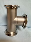 KF Stainless Tee Flange. ID 60 mm OD 94 mm. Length 6.5 inches — photo 9