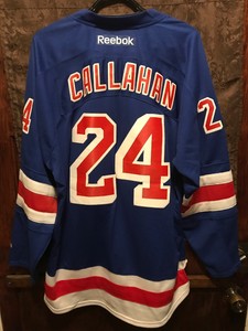 callahan rangers jersey