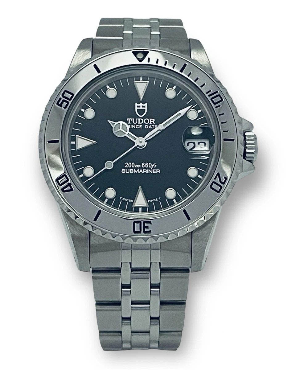 Tudor store submariner new