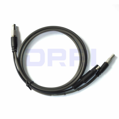 Câble Radio Trimble A00924A Neuf - Pour Récepteurs GPS R7, R8, R10 Et Radio Pacific Crest