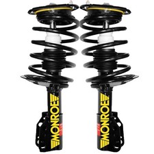 Monroe Front Quick Complete Struts & Coil Spr...