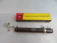 Ohmite 0957 Resistor 10 OHMS 100WATTS New Old Stock