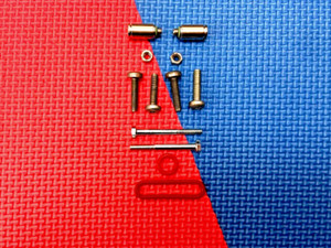 Jura Oval Boiler Überholsatz Schnellverbinder legris Ersatz Lange Schraube