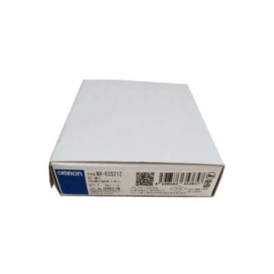 Omron PLC NX-ECS212 Module