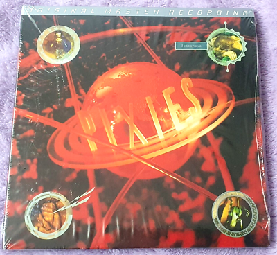 Pixies - Bossanova - MFSL - SACD - OOP | eBay.de