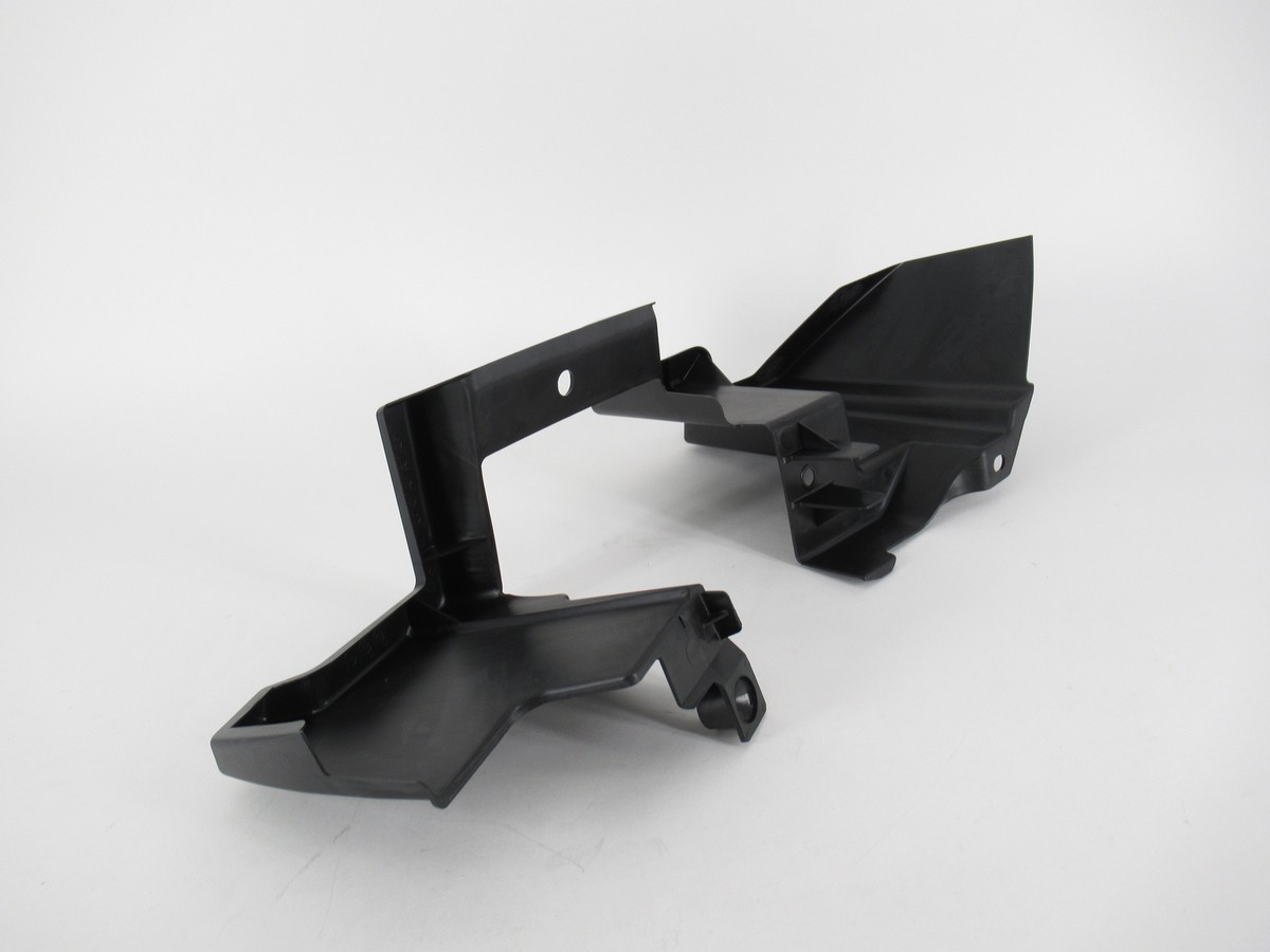 Mazda OEM 10-12 Cx-9 Radiator Support-seal Plate Left TE6956253
