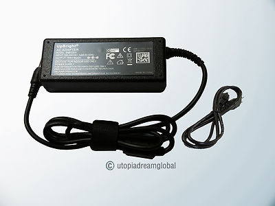 19V AC Adapter For acer K11 LED DLP Projector DSV0920 Power Supply